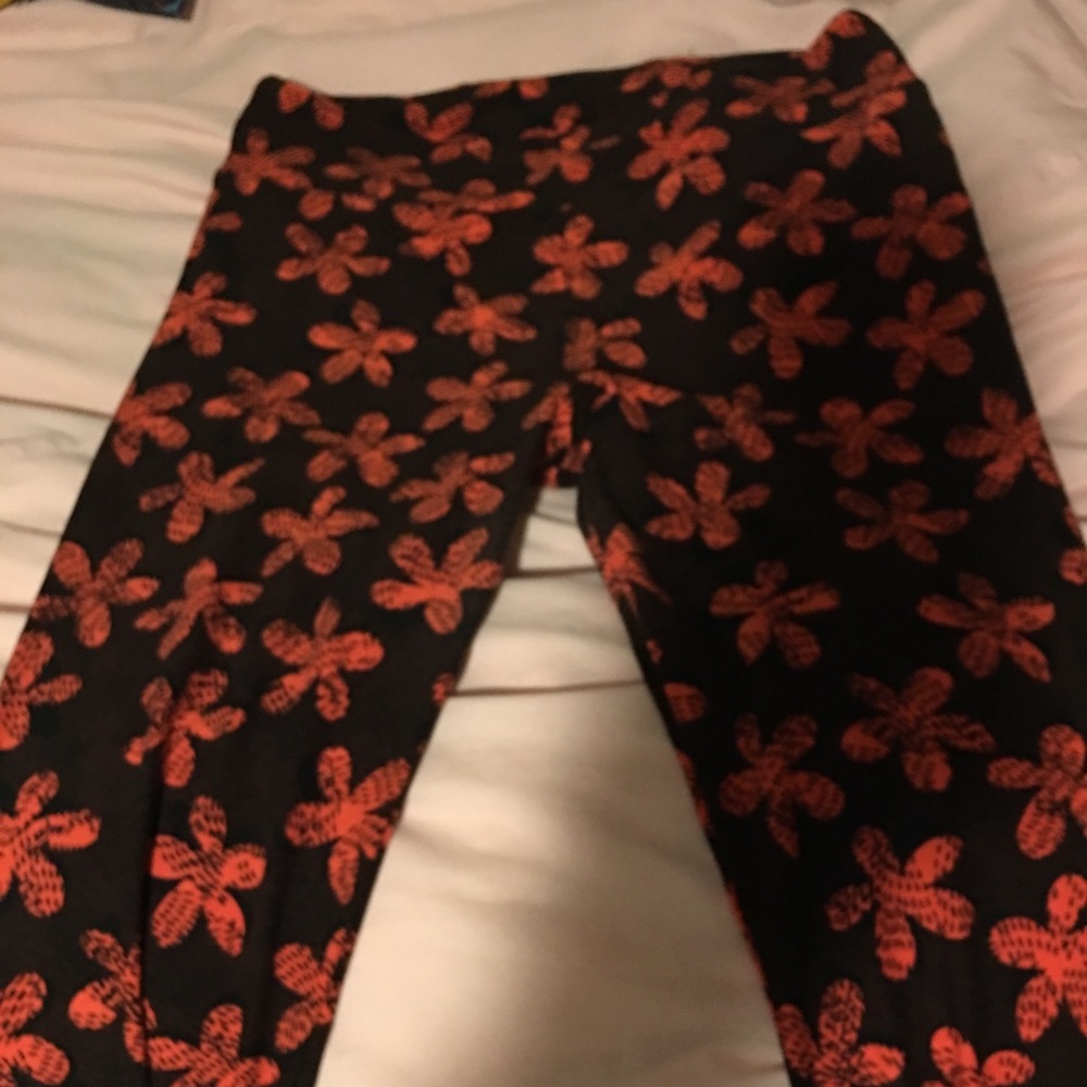 Lularoe TC Leggings